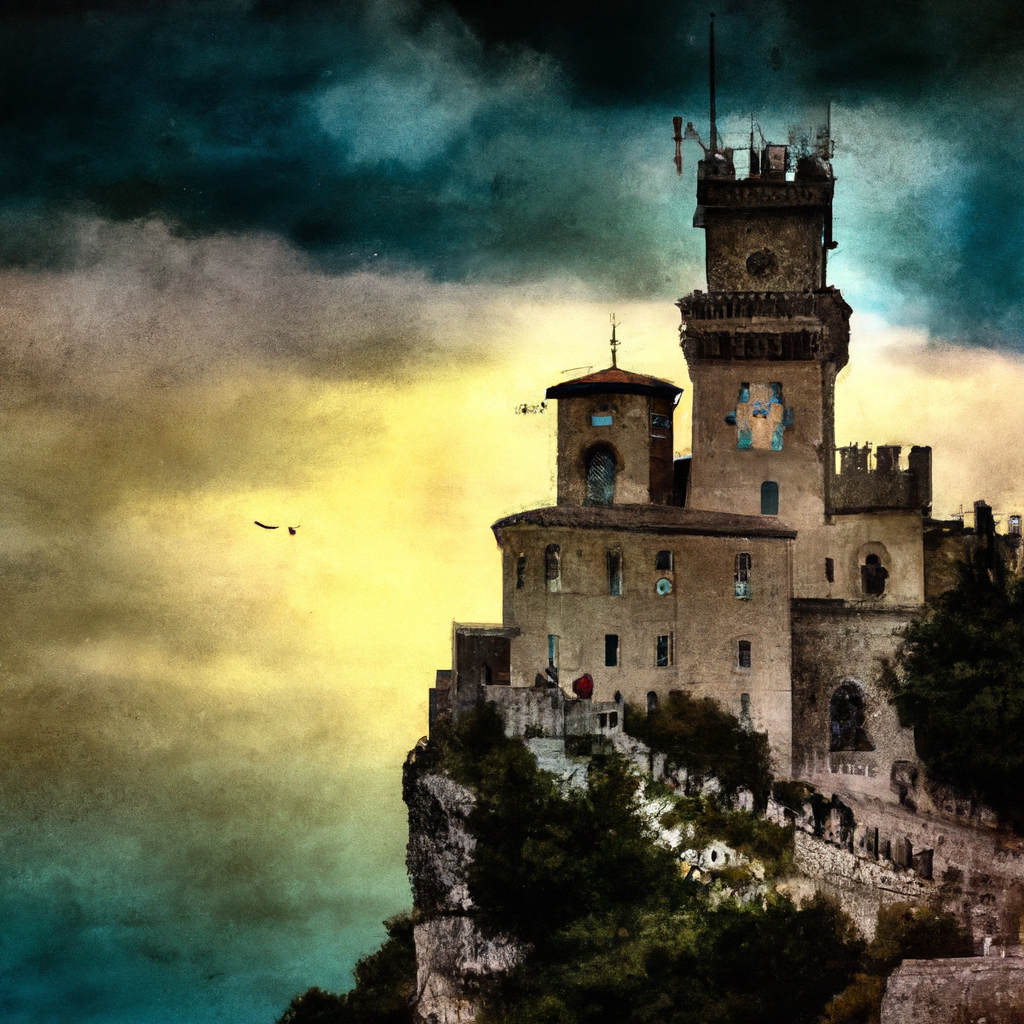 Captivating Legends And Myths Of San Marino.