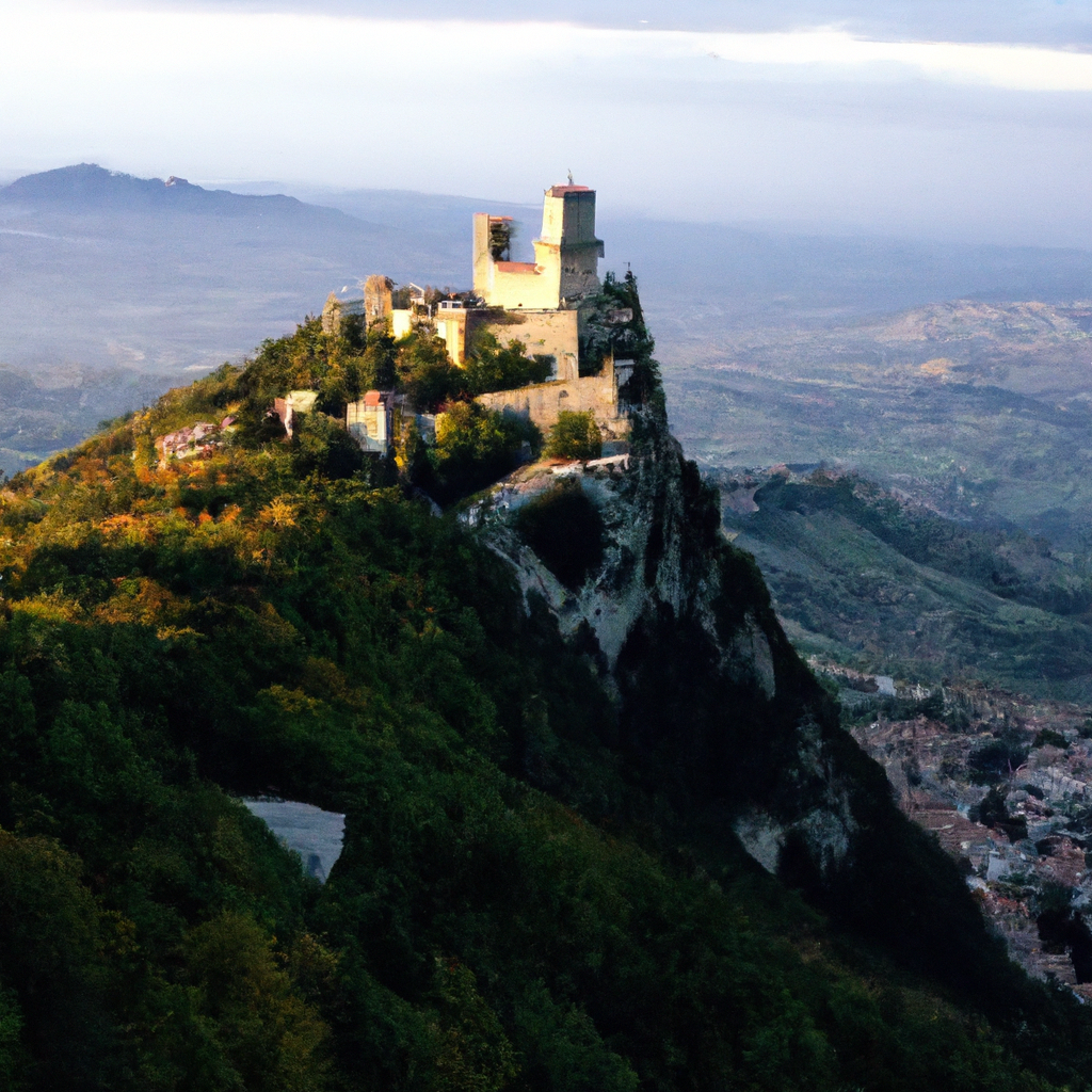 Captivating Legends And Myths Of San Marino.