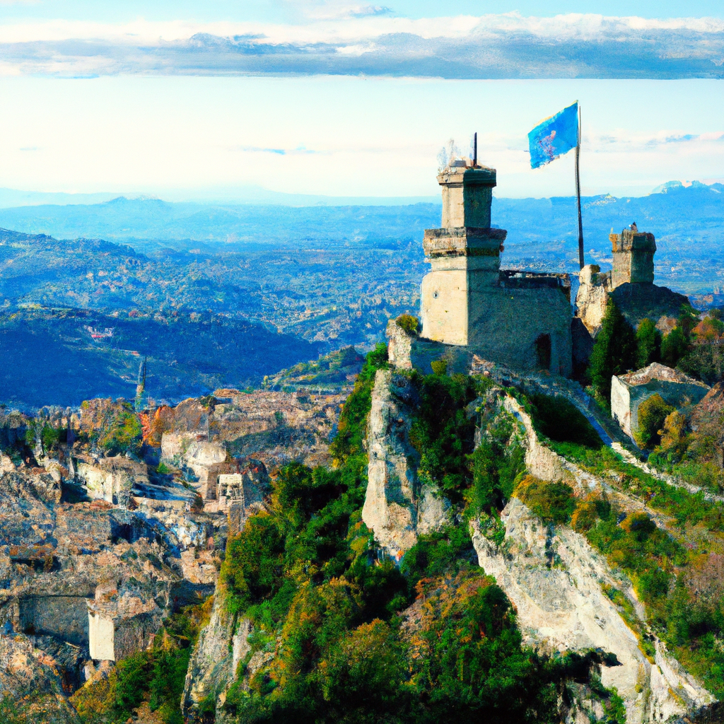 How Does San Marino Maintain Its Independence Today?