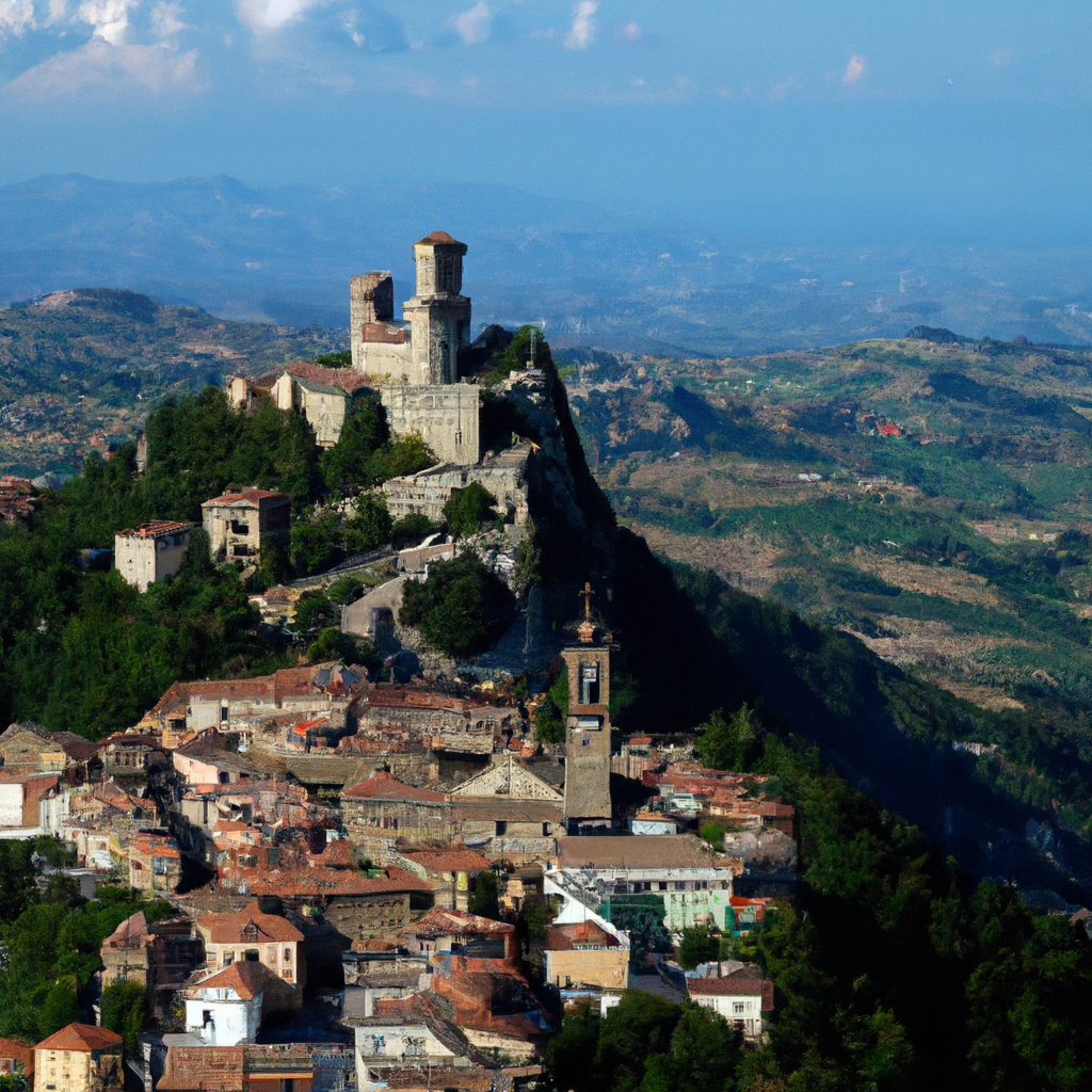 Is San Marino A Member Of The European Union?