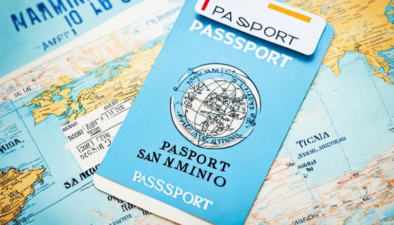 Do I need a visa to visit San Marino?