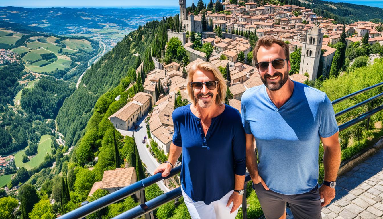 Is San Marino a safe country to visit?