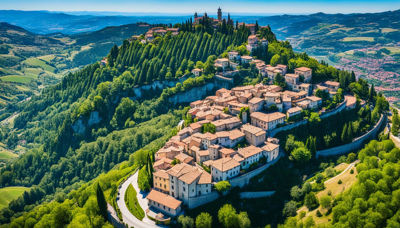 Is San Marino an expensive country to visit?