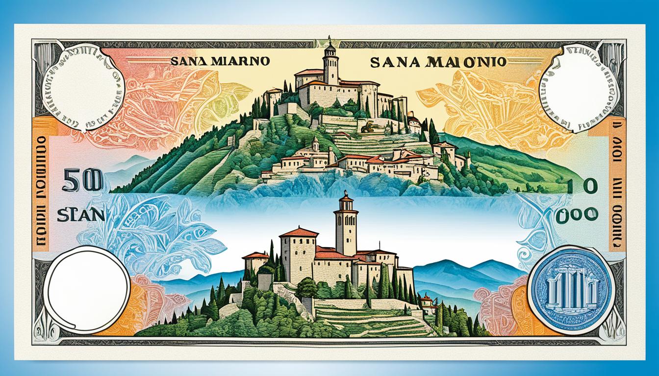 What currency is used in San Marino?