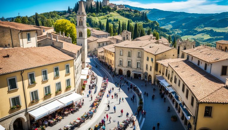 What is the best time of year to visit San Marino?