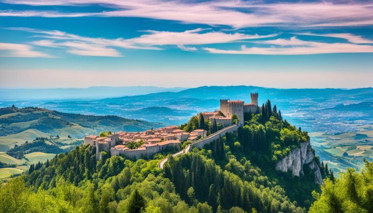 What is the history of San Marino?