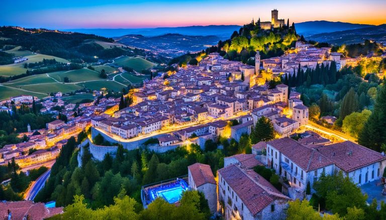 What is the nightlife like in San Marino?