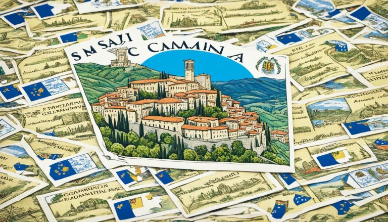 What is the political system in San Marino like?