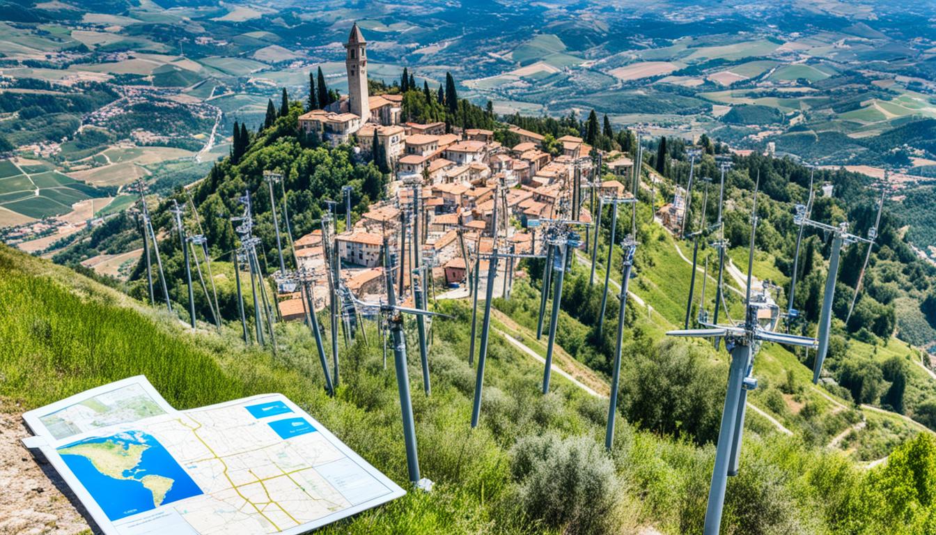 Can I use my cell phone in San Marino?