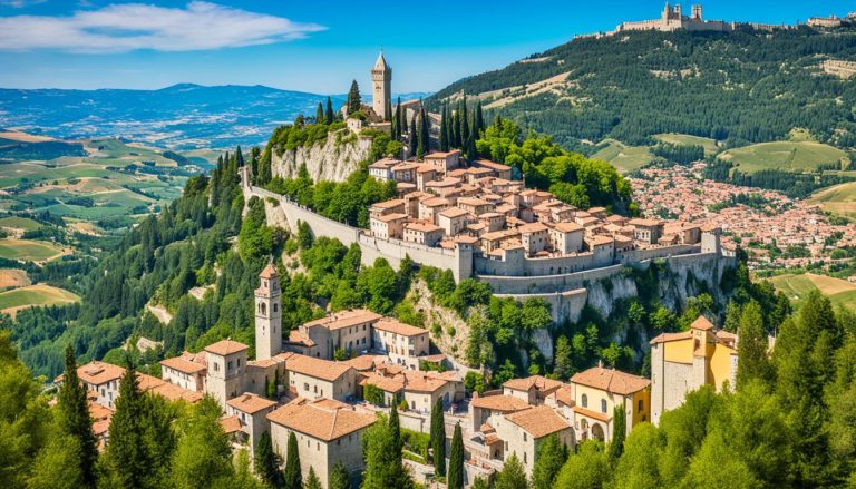 Is San Marino a family-friendly destination?