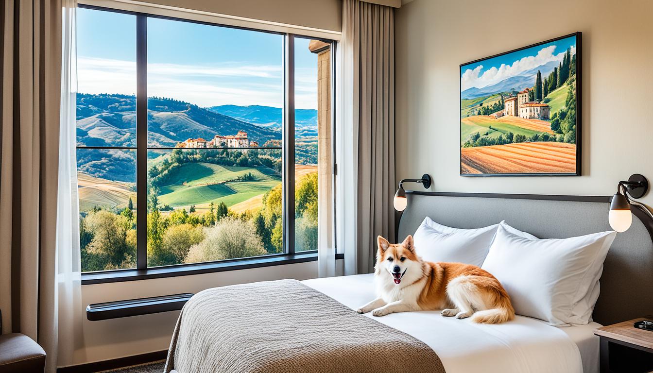 Is San Marino a pet-friendly country?