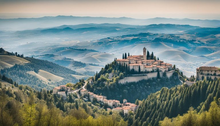 What are the main environmental issues facing San Marino?