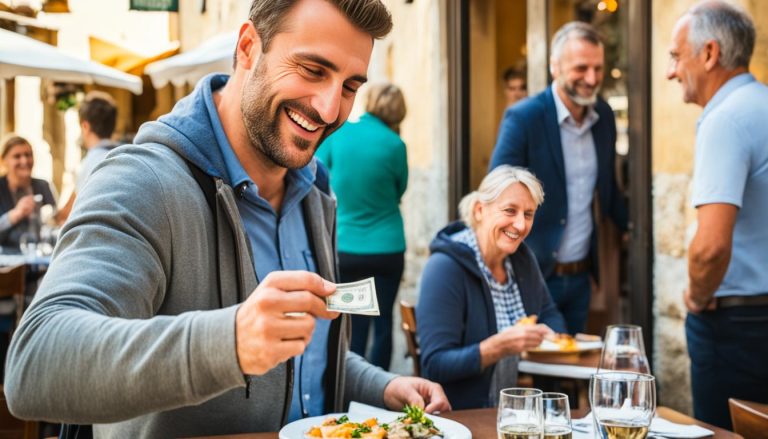 What is the tipping etiquette in San Marino?