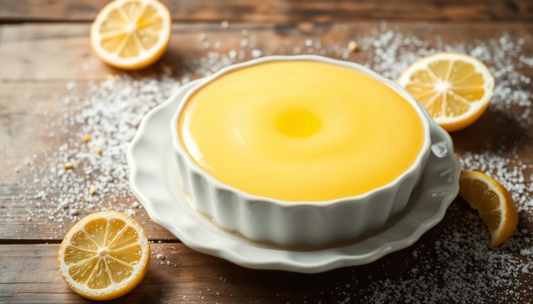 Cacciatello: A type of custard made with milk, sugar, and lemon zest.