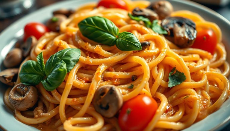 Strozzapreti: A local pasta often served with various sauces.