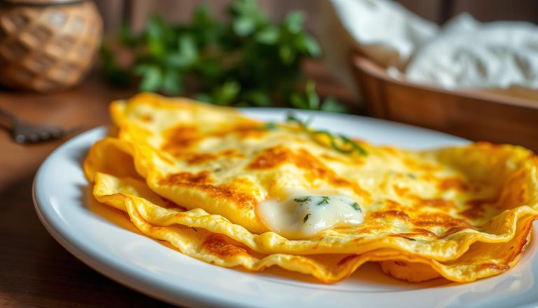 La frittata: An Italian-style omelette with various fillings.