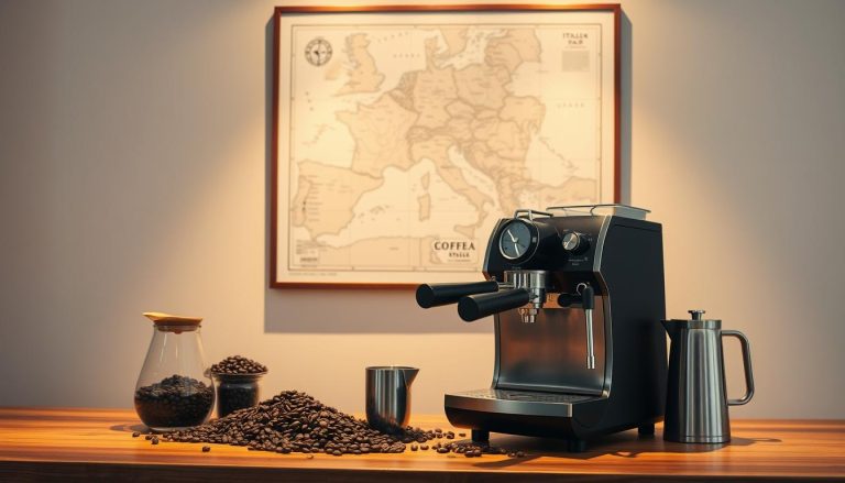 Espresso: Dive into the Italian coffee culture.