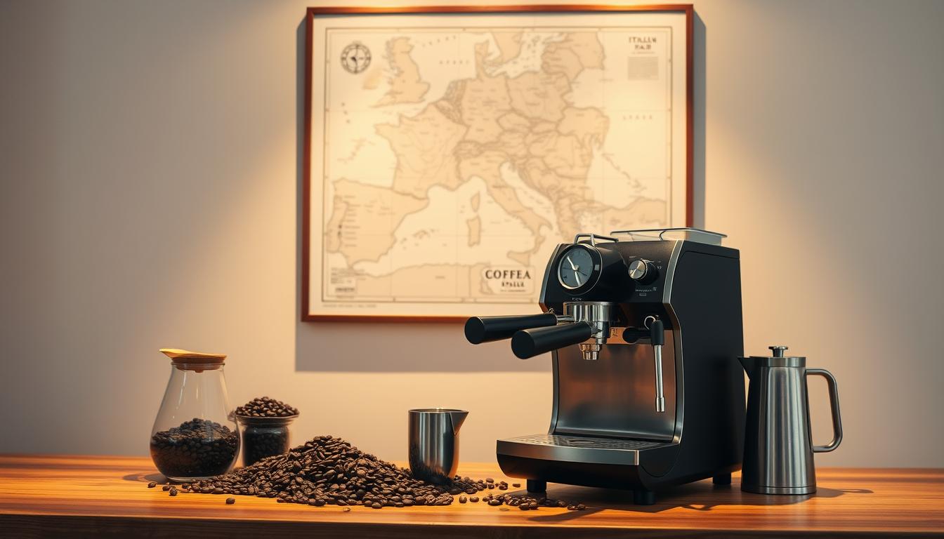 Espresso: Dive into the Italian coffee culture.