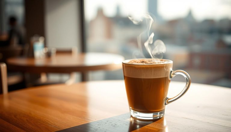 Cappuccino: A morning coffee staple.