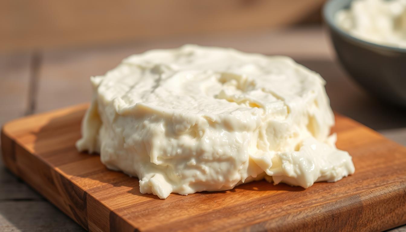 Ricotta: Soft cheese, often used in desserts or pasta fillings.
