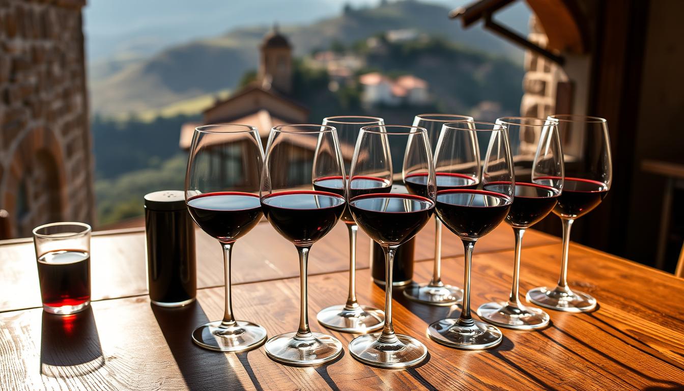Riserva Wine: Explore the local wines of San Marino.