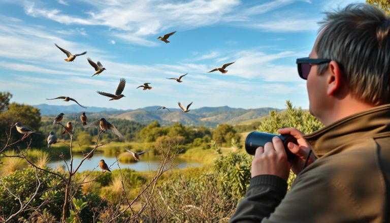Bird Watching: Spot native and migratory birds in San Marino's green spaces.