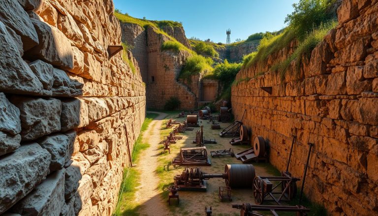 Visit Cava dei Balestrieri: A historical quarry turned cultural site.