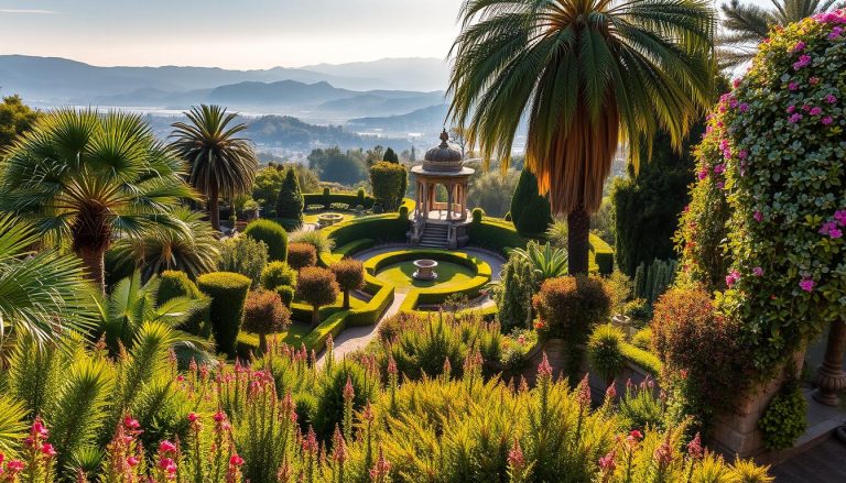Botanical Gardens: Discover San Marino's diverse plant life.