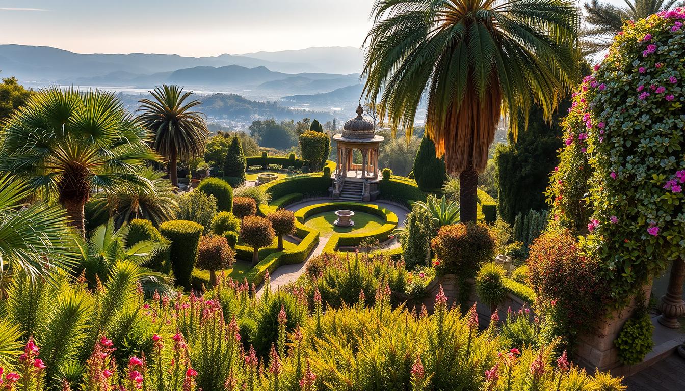 Botanical Gardens: Discover San Marino's diverse plant life.