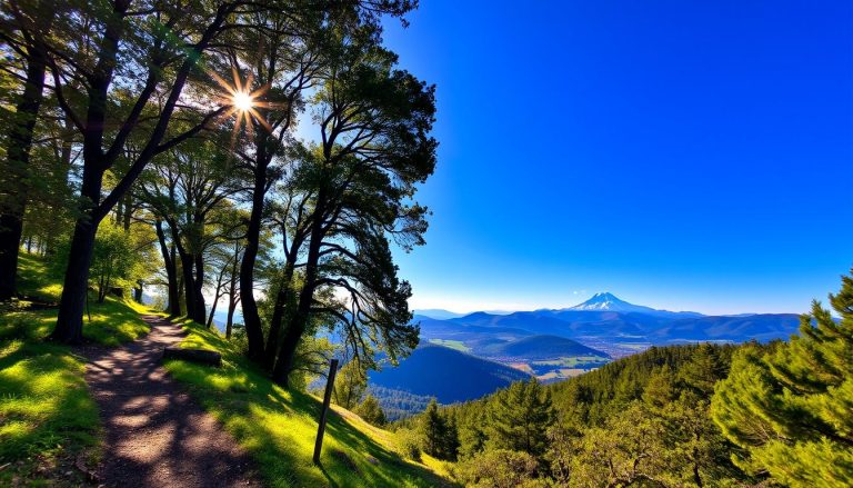 Monte San Francesco: Another great hiking spot with serene views.