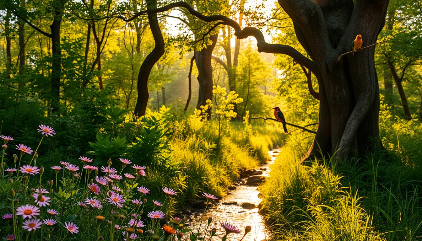 Nature Photography: Capture the stunning flora and fauna.