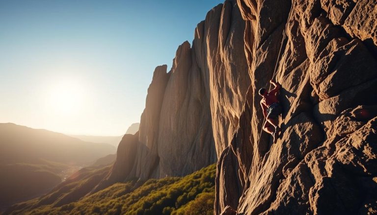 Rock Climbing: San Marino's cliffs offer perfect climbing opportunities.