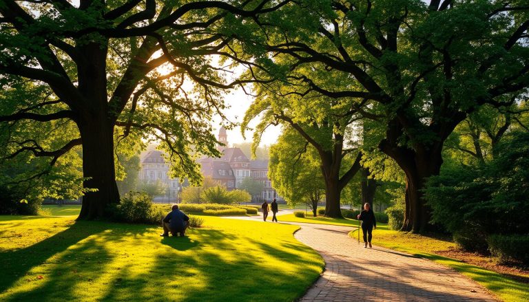 Walking Tours of the Old Town: Experience history and nature combined.