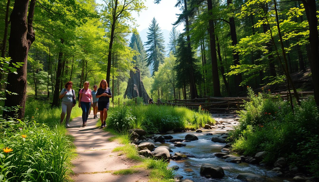 Guided Nature Walks: Learn about local ecosystems from experts.