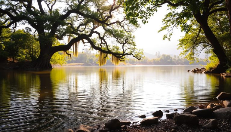 Visit the Faetano Brook: A serene water body perfect for relaxation.