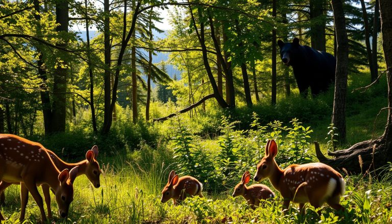 Wildlife Spotting: Look out for local wildlife in their natural habitats.