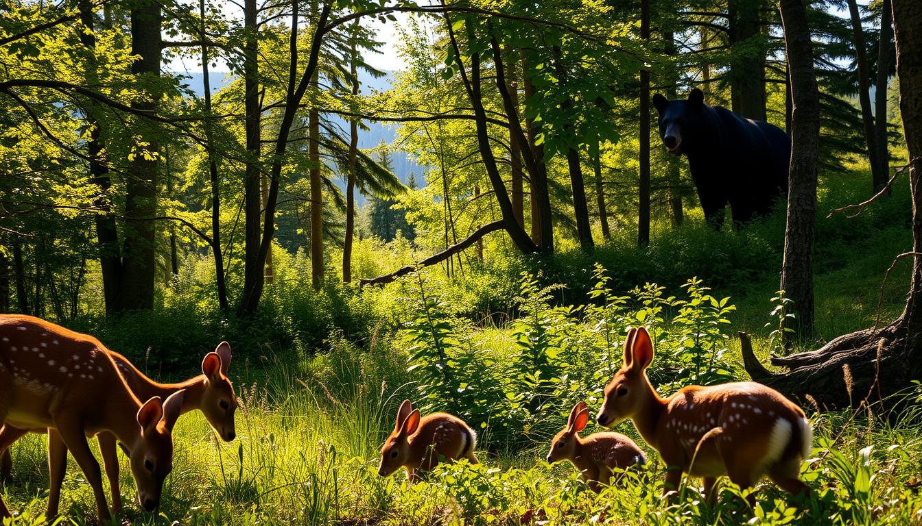 Wildlife Spotting: Look out for local wildlife in their natural habitats.