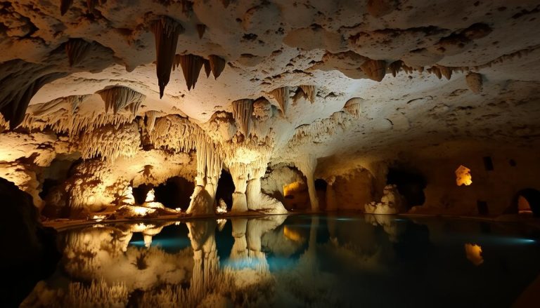 Discover Hidden Caves: Explore San Marino's underground wonders.