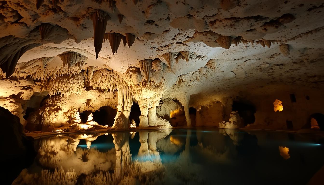 Discover Hidden Caves: Explore San Marino's underground wonders.
