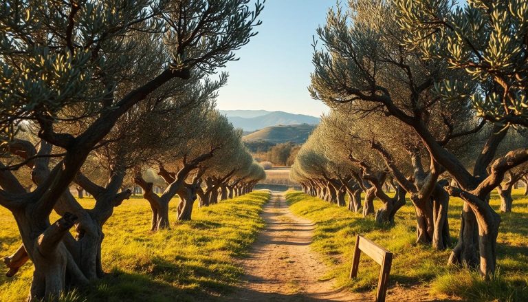Visit the Ancient Olive Grove: Witness centuries-old olive trees.