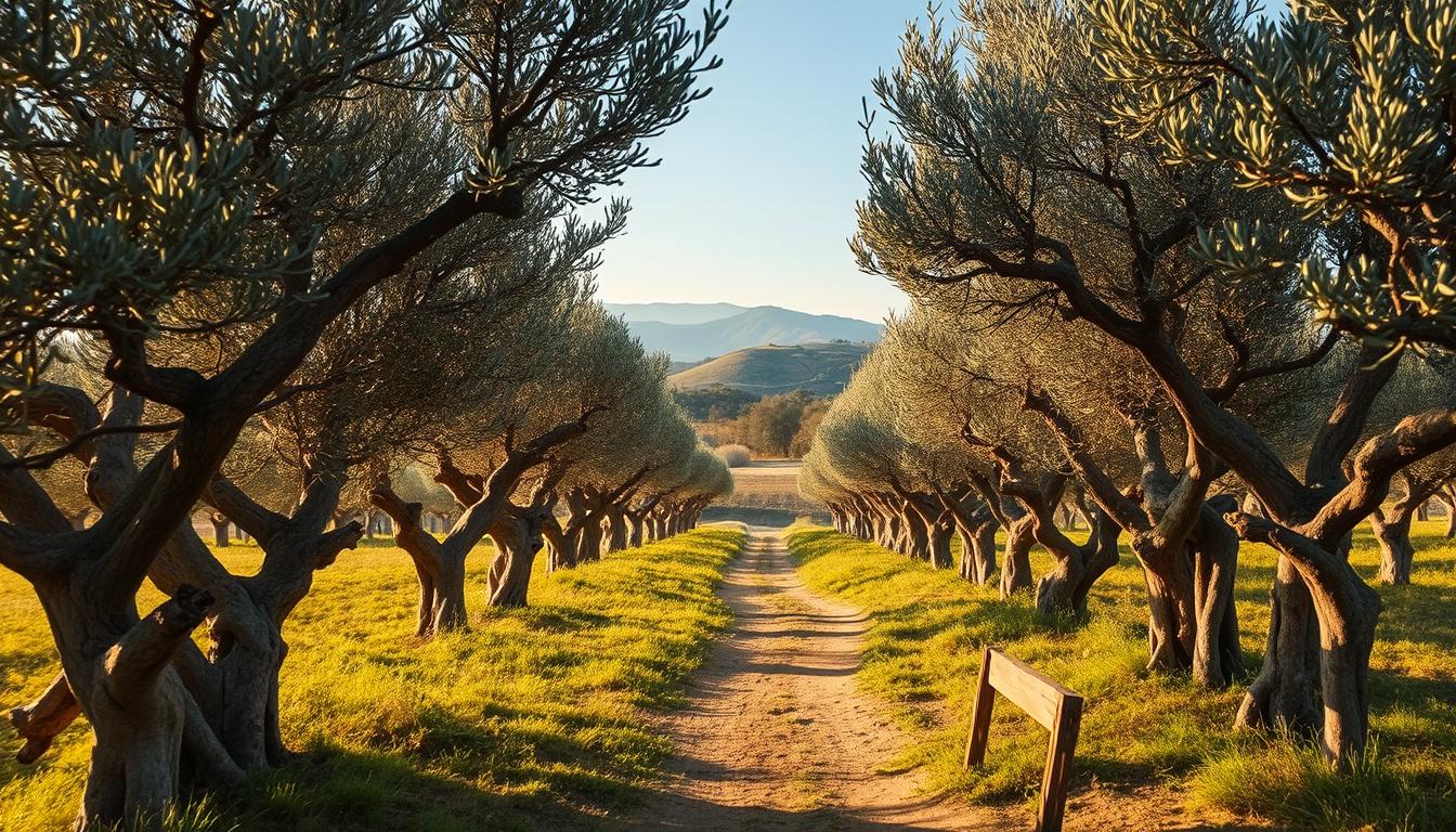 Visit the Ancient Olive Grove: Witness centuries-old olive trees.