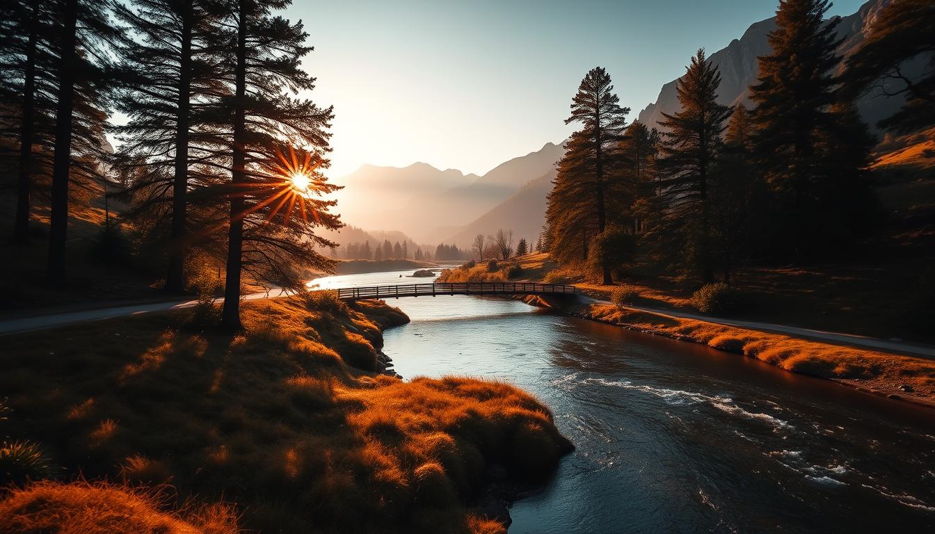 Explore the Valdragone River: A water body with local tales.